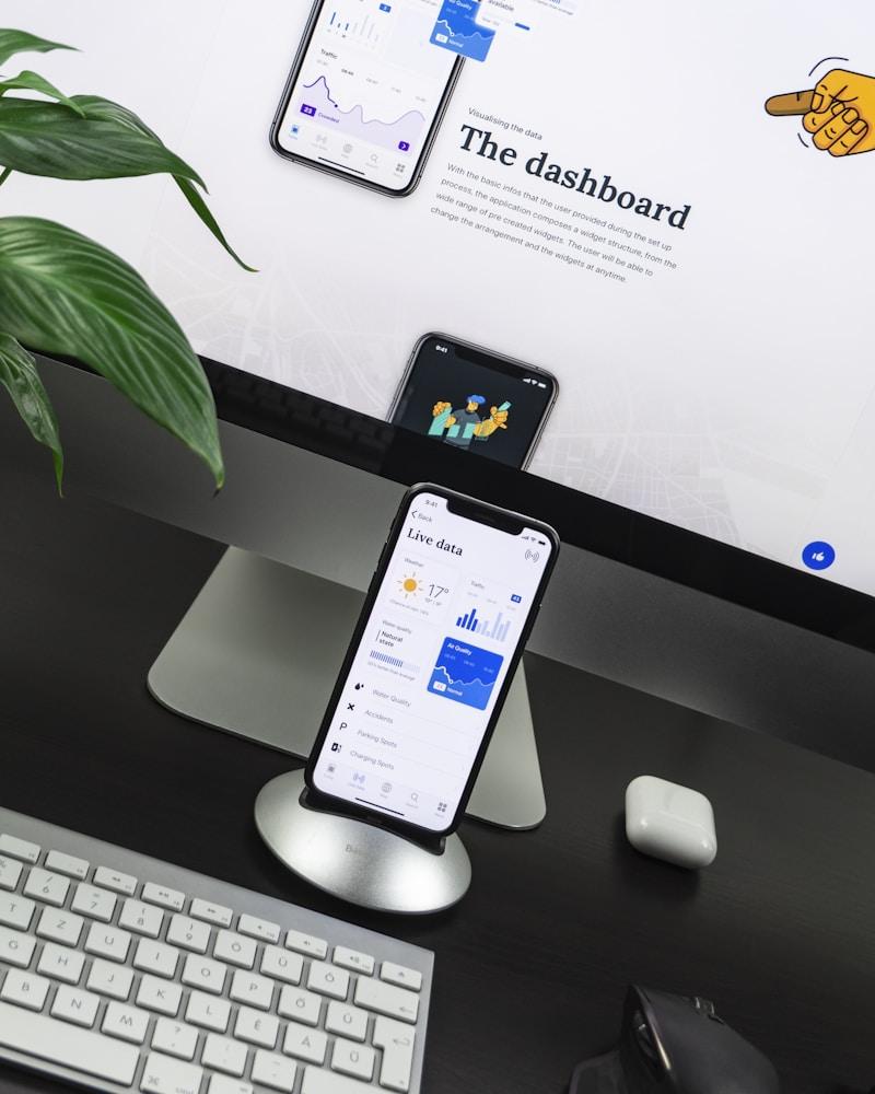 科技展览视觉设计